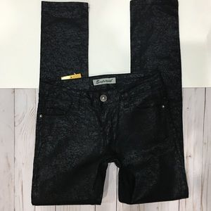 Imperial  Women Black Pants Size 3 New